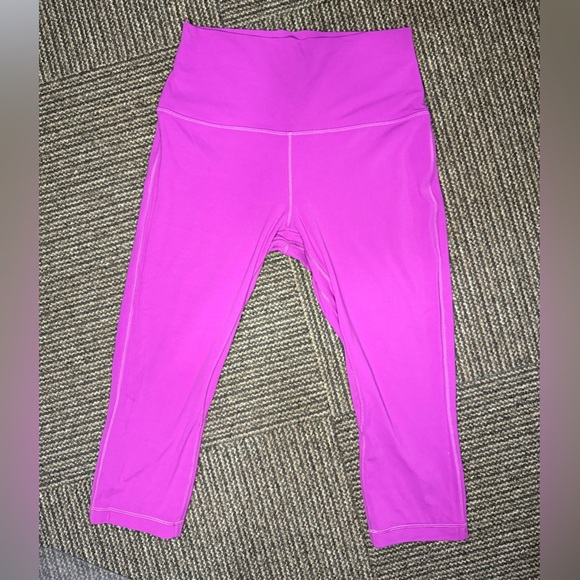 Lululemon Align Super High Rise Leggings - Picture 1 of 4